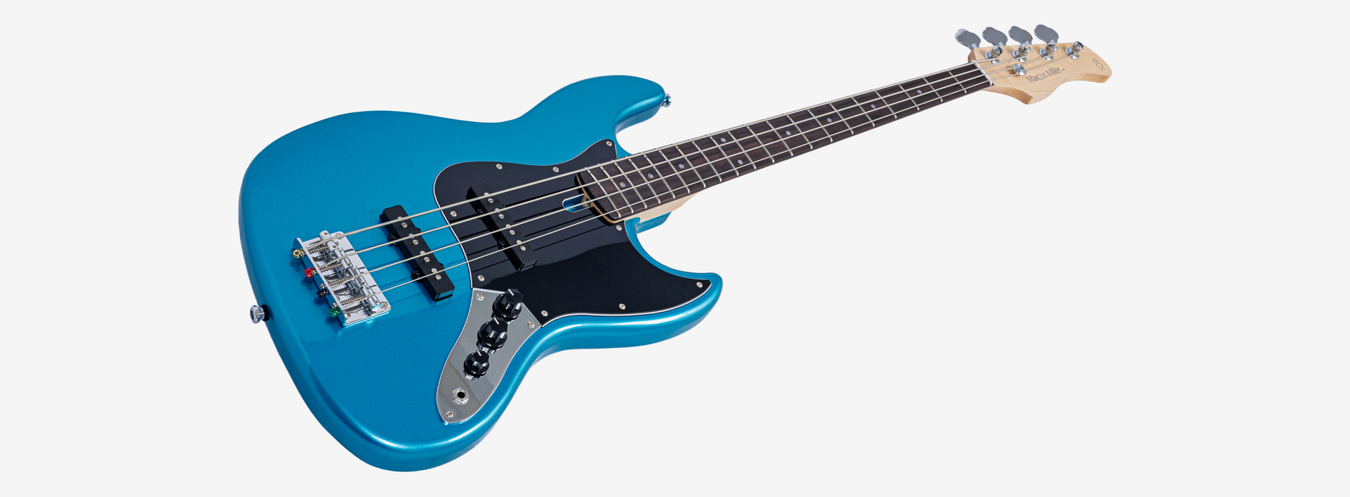 Sire V1 4 Marcus Miller 4-snarige passieve basgitaar tide pool