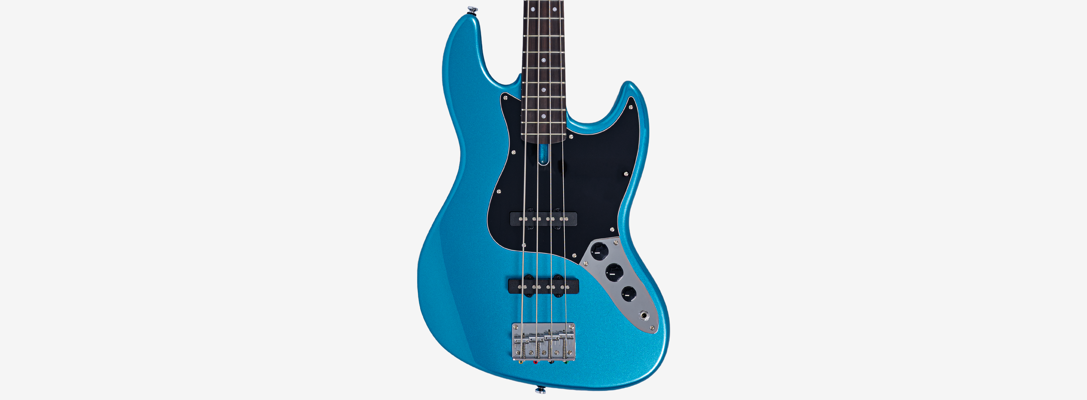 Sire V1 4 Marcus Miller 4-snarige passieve basgitaar tide pool