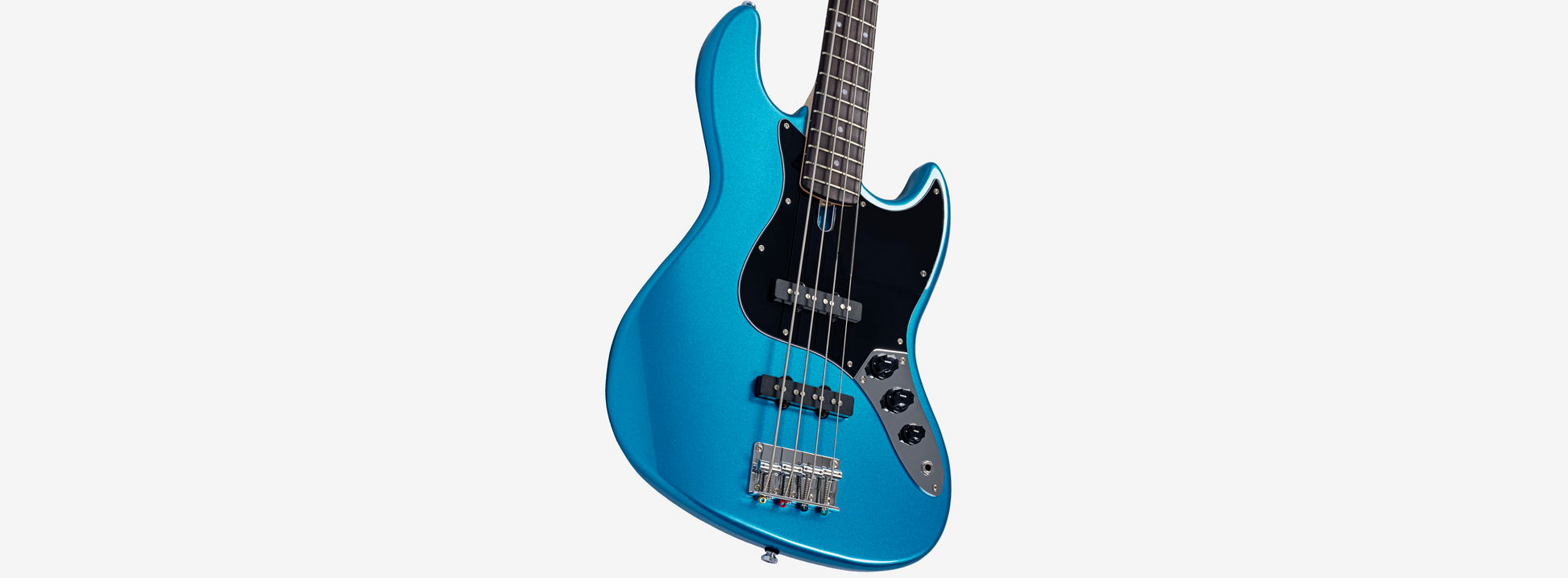 Sire V1 4 Marcus Miller 4-snarige passieve basgitaar tide pool