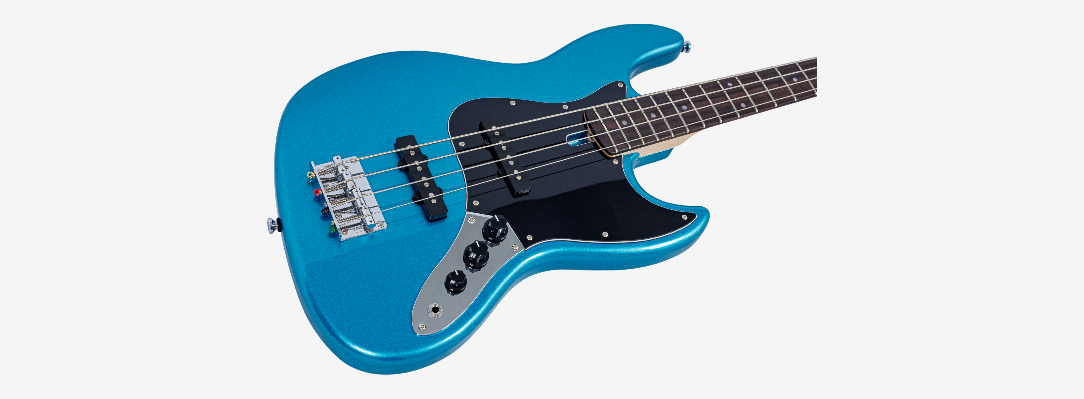 Sire V1 4 Marcus Miller 4-snarige passieve basgitaar tide pool