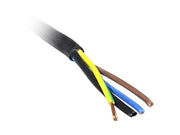 Boston NSR-500-BK Combikabel Zwart Rol 100 meter