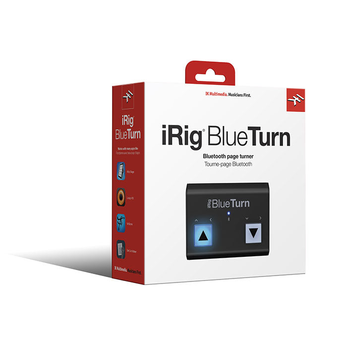 IK Multimedia iRig BlueTurn afbeelding 3