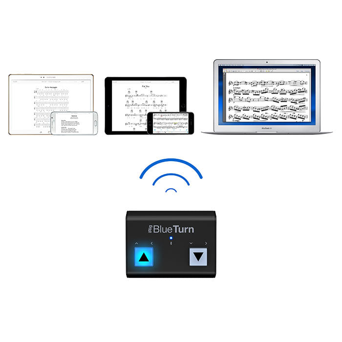 IK Multimedia iRig BlueTurn afbeelding 2