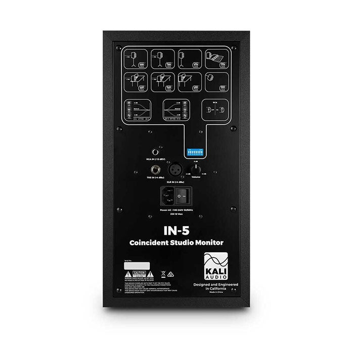 Kali Audio IN-5 studio monitor afbeelding 2