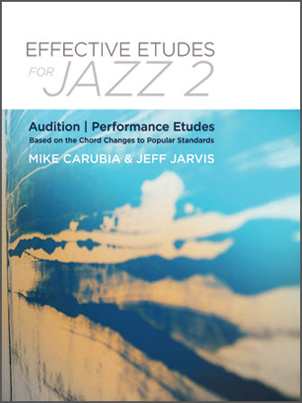 Effective Etudes For Jazz, Vol. 2 - Piano