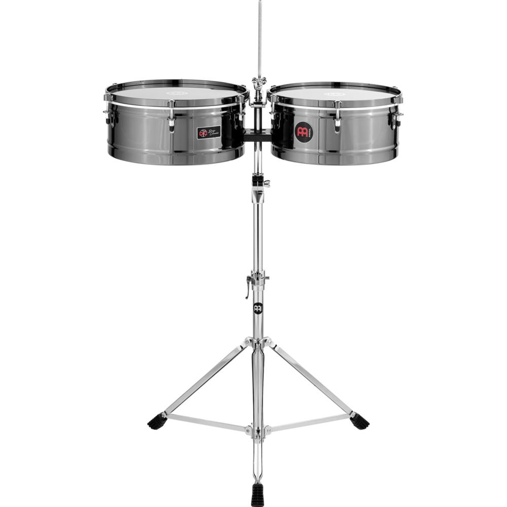 Meinl DC1415 – Diego Camacho Signature timbales – 14 en 15 inch