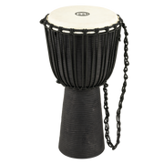 Meinl HDJ3-L – Black River Series djembe – 12 inch
