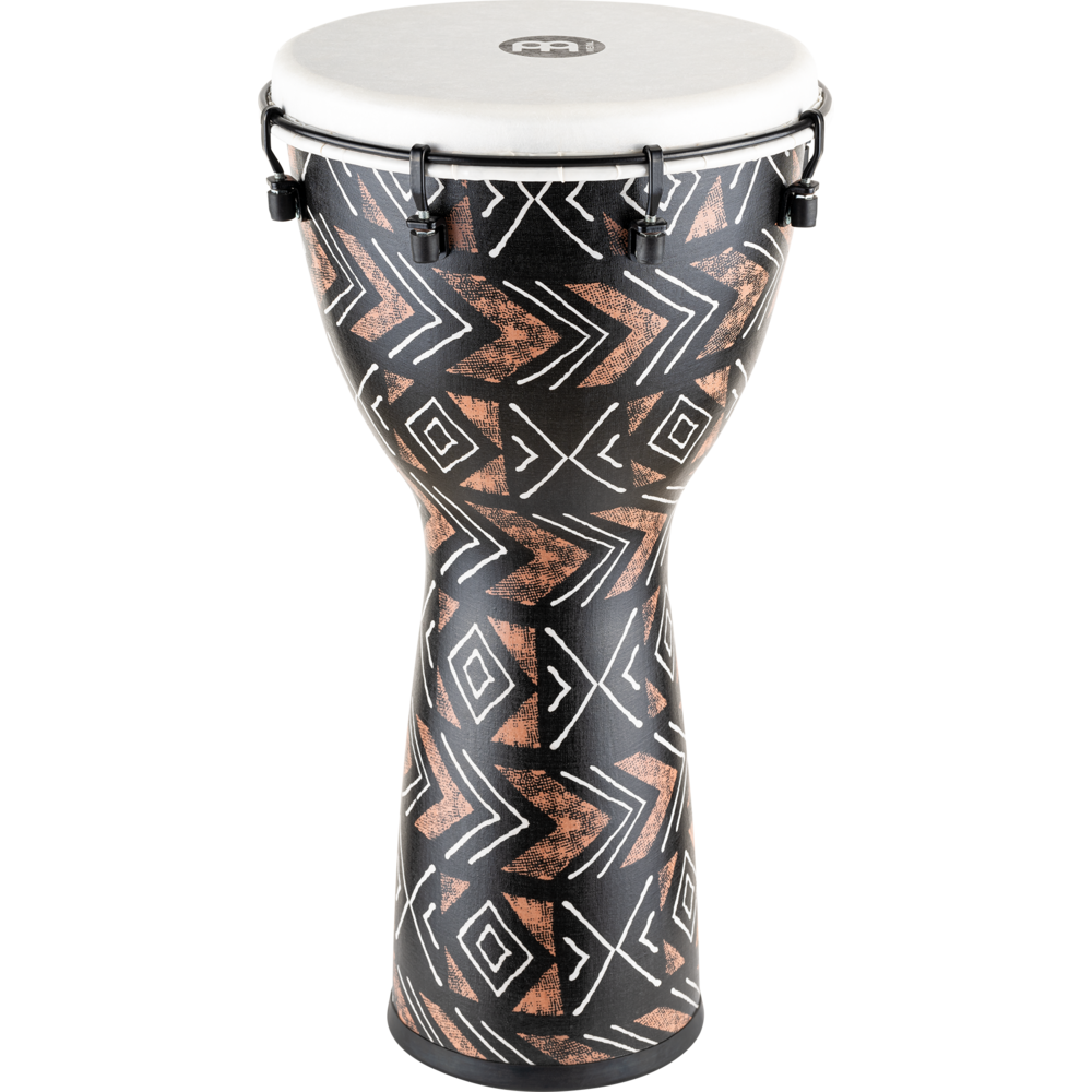 Meinl ADJ12-KA – Alpine synthetische djembe – 12 inch – Kanga Sarong