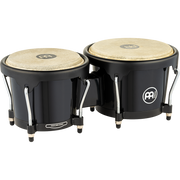 Meinl HB50BK – Journey Series ABS-bongo – 6 1/2 en 7 1/2 inch – Black