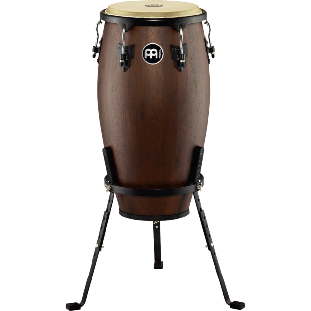 Meinl HC12VWB-M – Headliner Series conga – 12 inch – Vintage Wine Barrel – met basketstand