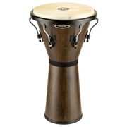 Meinl HDJ500VWB-M – Headliner Series houten djembe – 12 1/2 inch – Vintage Wine Barrel