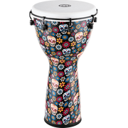 Meinl ADJ12-DA – Alpine synthetische djembe – 12 inch – Day of the Dead