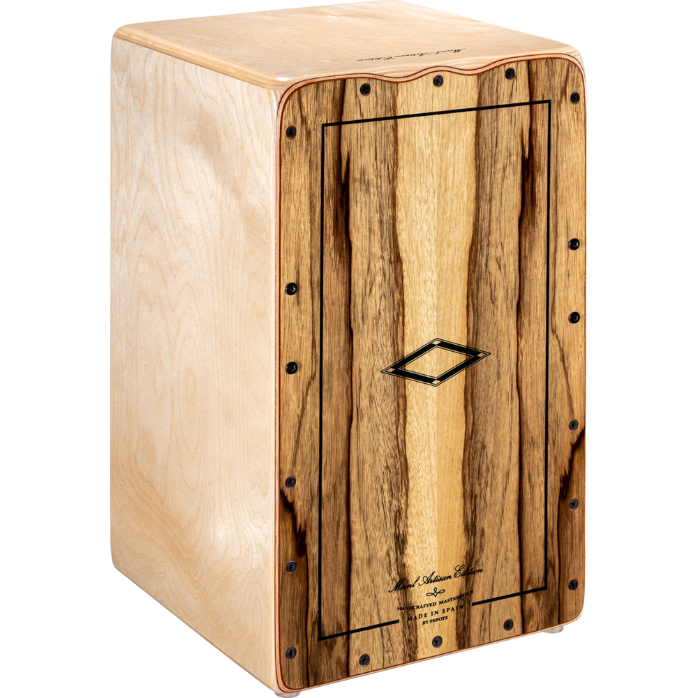 Meinl AEMILLI – Artisan Edition Minera Line cajon – Limba
