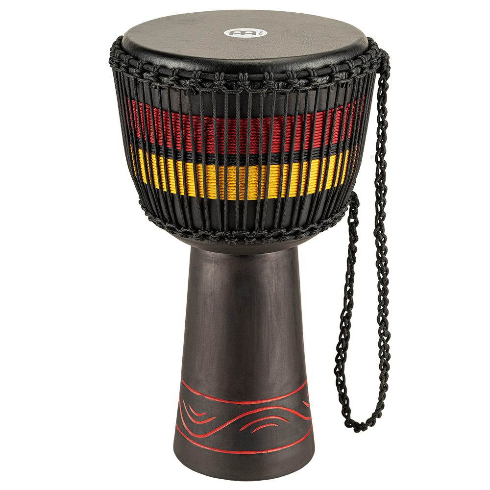Meinl ADJ7-XL – Fire Rhythm houten djembe – 13 inch