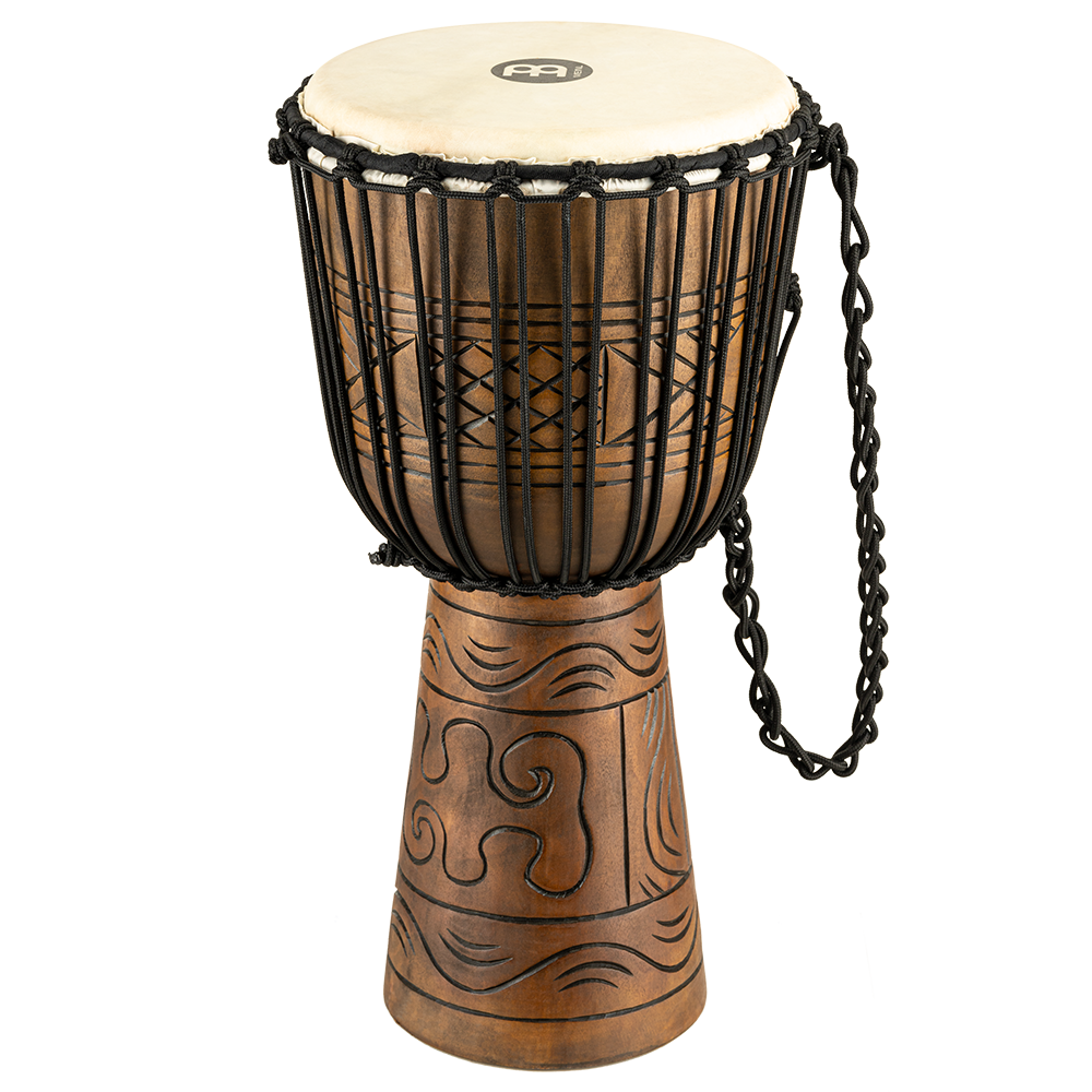 Meinl HDJ17-L – Artifact Series djembe – 12 inch