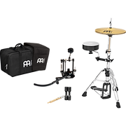 Meinl CAJ-KIT – Cajon drumset conversion kit – 9-delige set