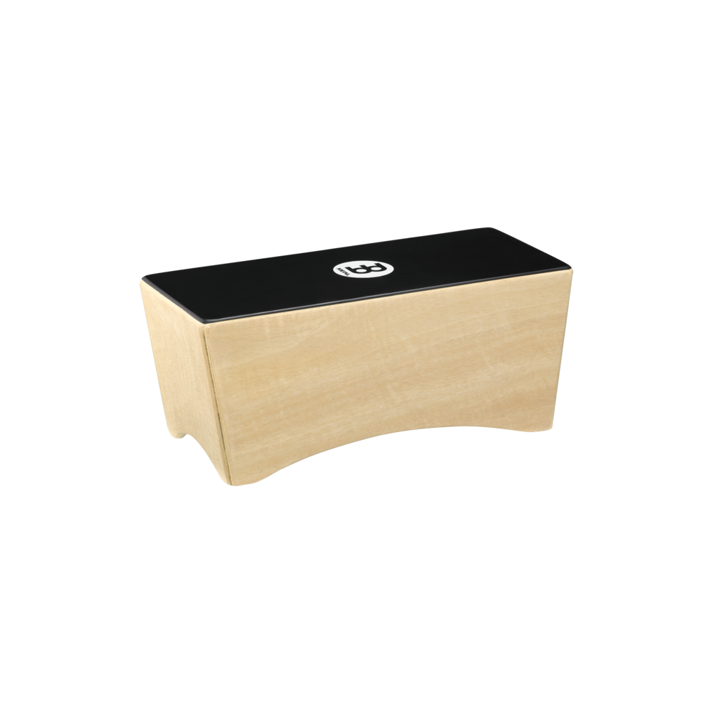 Meinl BCA2NT/EBK-M – Snare bongo cajon – Natural/Ebony Black