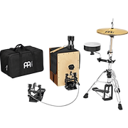 Meinl CAJ-DRUMSET – Cajon drumset – 10-delige set