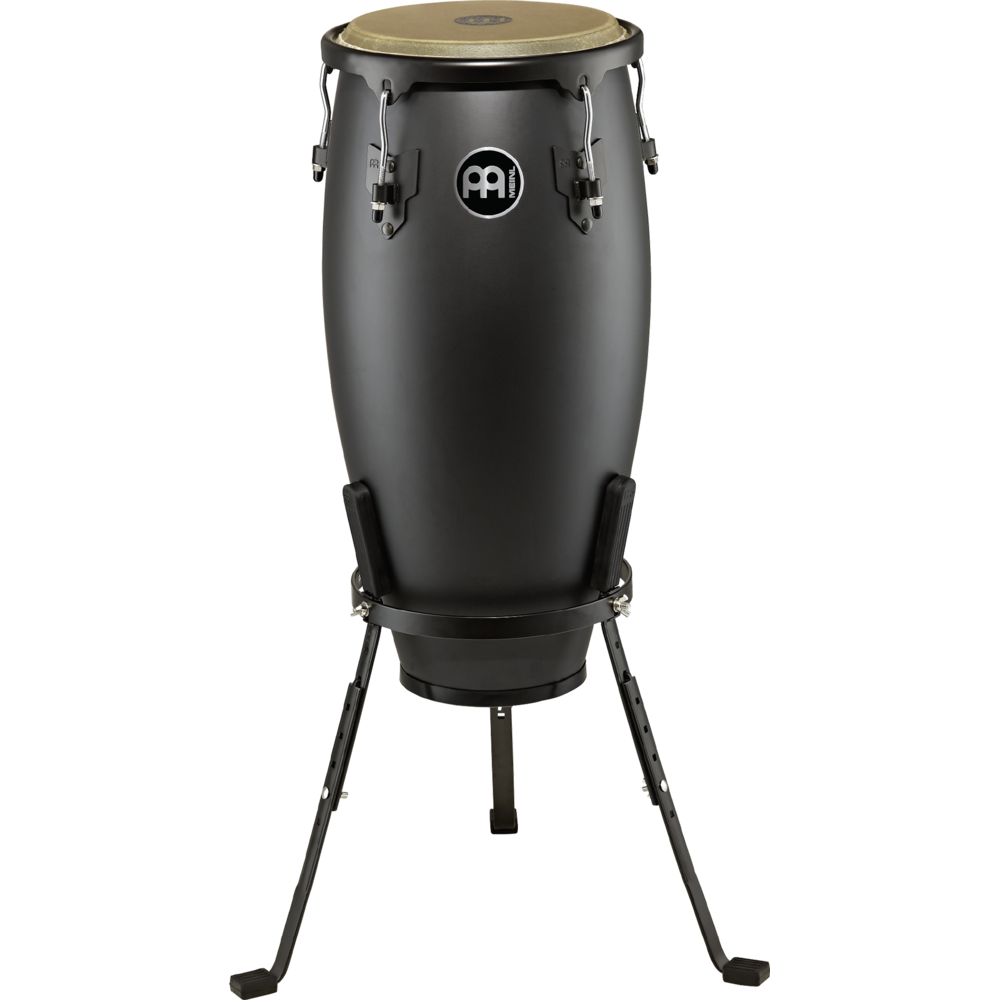 Meinl HC11PBK-M – Headliner Series quinto – 11 inch – Piano Black – met basketstand