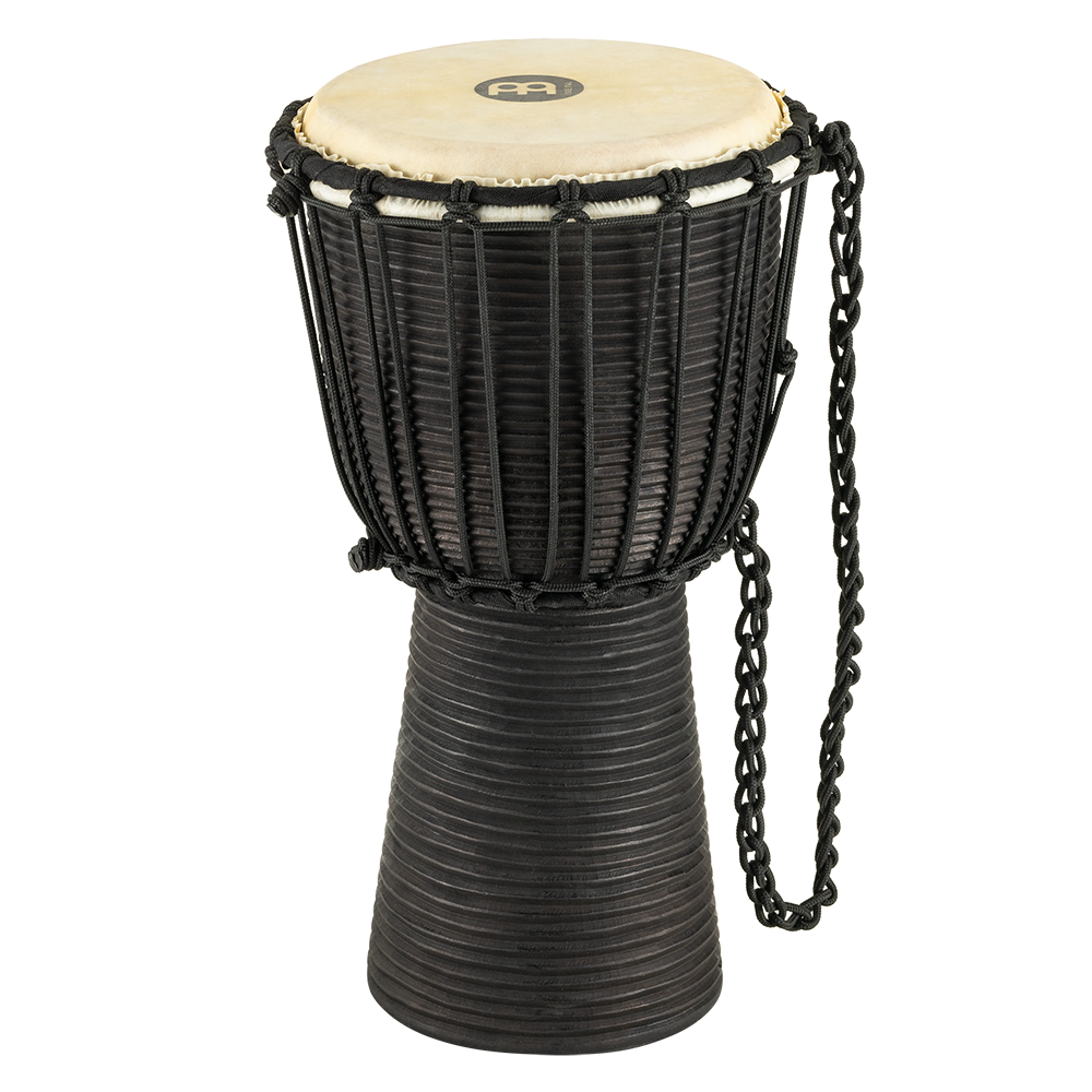 Meinl HDJ3-S – Black River Series djembe – 8 inch