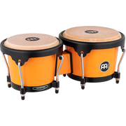 Meinl HB50CS – Journey Series ABS-bongo – 6 1/2 en 7 1/2 inch – Creamsicle