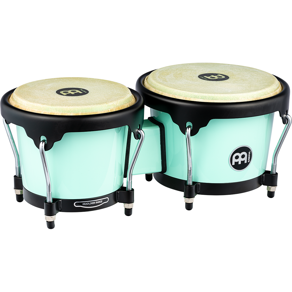 Meinl HB50SF – Journey Series ABS-bongo – 6 1/2 en 7 1/2 inch – Safari