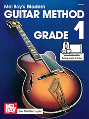Mel Bay's Modern Guitar Method: Grade 1