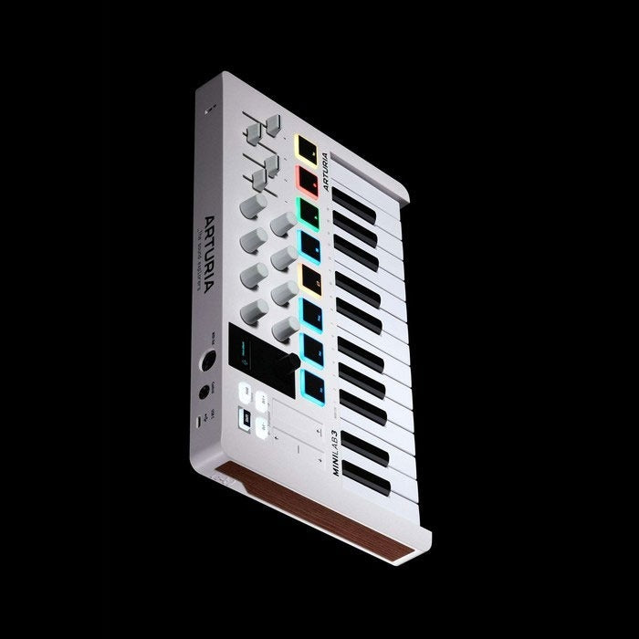 Arturia MiniLab 3 White afbeelding 5