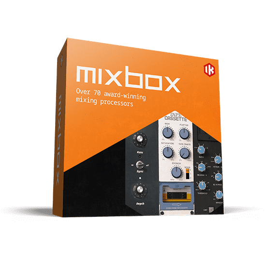 IK Multimedia MixBox (Download)
