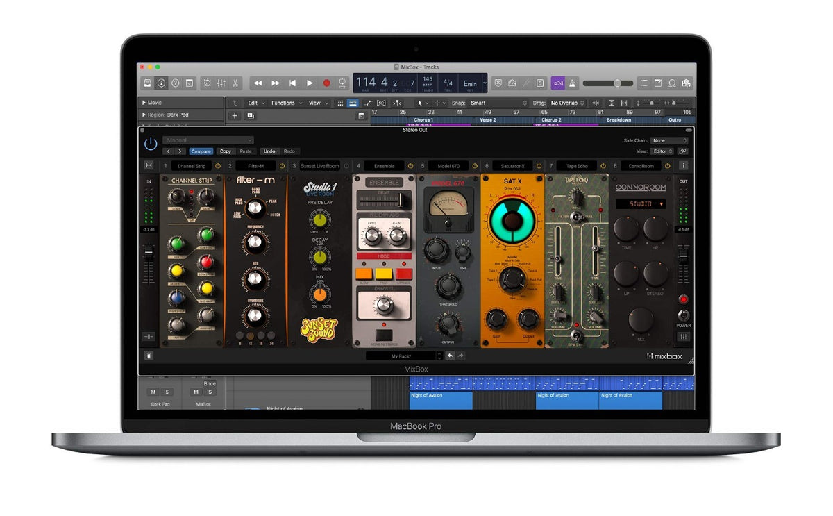 IK Multimedia MixBox (Download) afbeelding 3