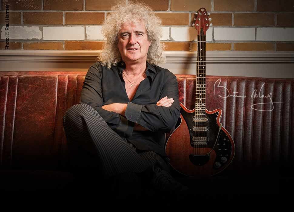 IK Multimedia AmpliTube Brian May (Download)