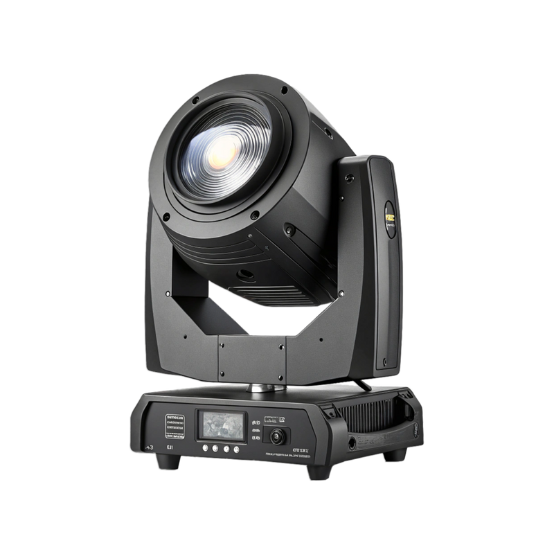 Moving heads