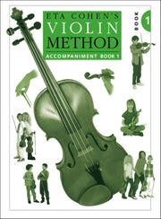 Violin Method Book 1 - Piano Accompaniment