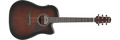 Ibanez AAD51CE AAD51CE-DVS – Dark Violin Sunburst