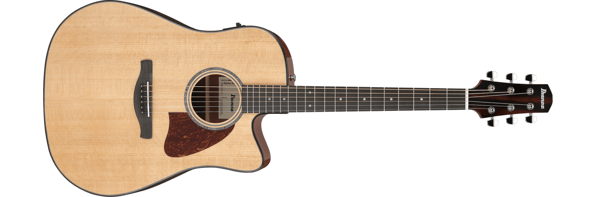 Ibanez AAD51CENT – Elektro-akoestische gitaar – Natural High Gloss