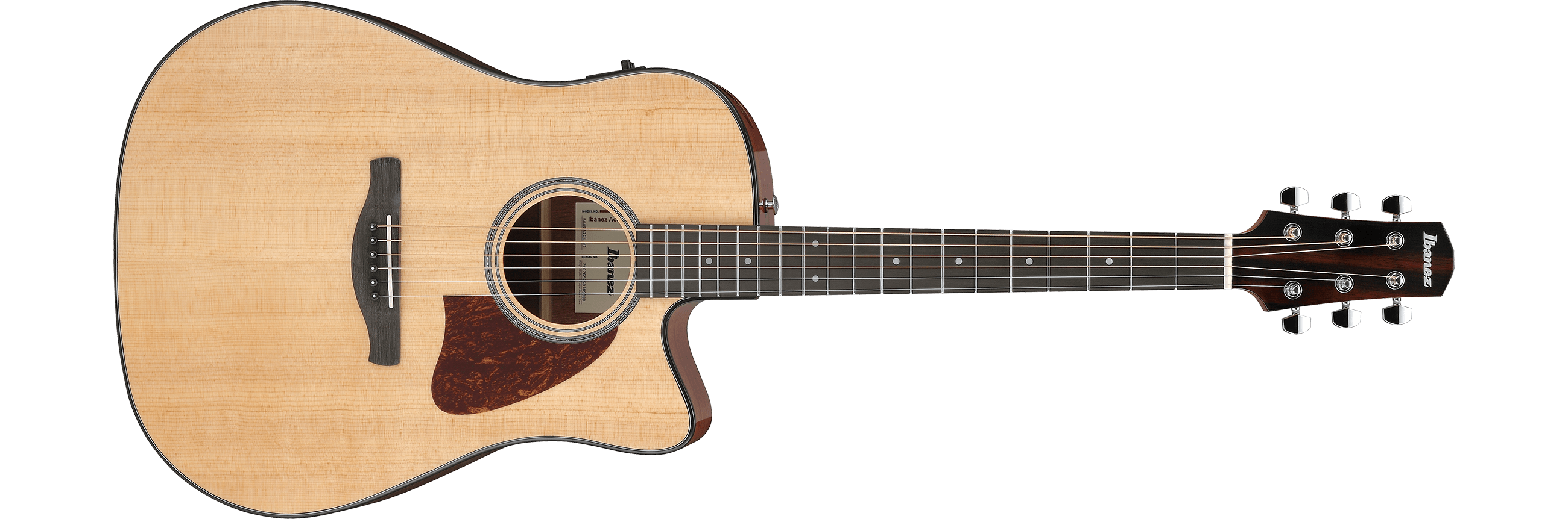 Ibanez AAD51CE AAD51CE-NT – Natural