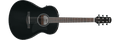 Ibanez AAM100E AAM100E-BK - Akoestische gitaar