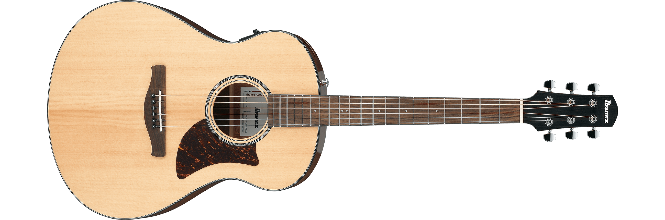 Ibanez AAM100E AAM100E-NT – Advanced Auditorium met A.I.R. Port