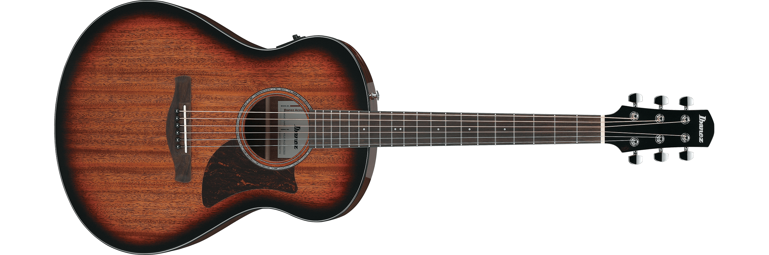 Ibanez AAM140E AAM140E-MHS – Advanced Auditorium met A.I.R. Port