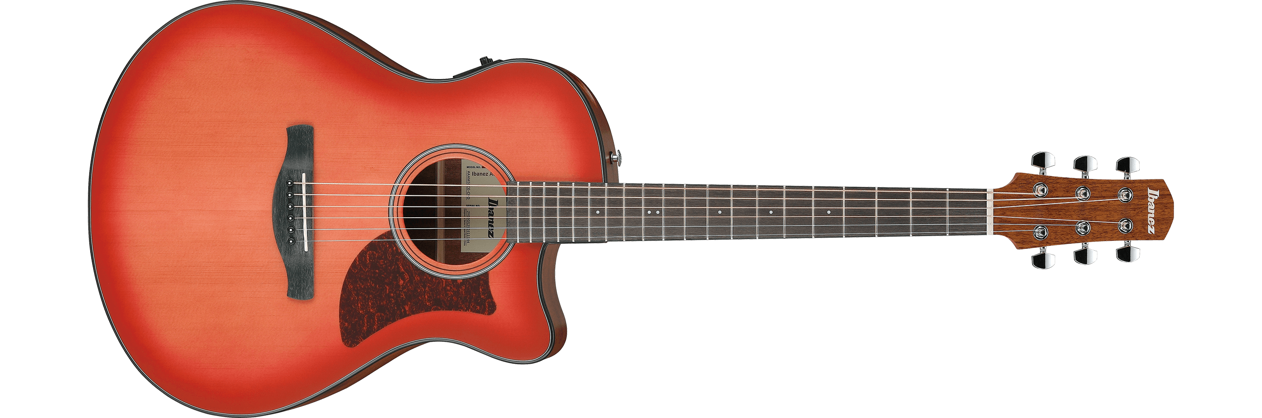 Ibanez AAM50CE AAM50CE-CRO - Akoestische gitaar