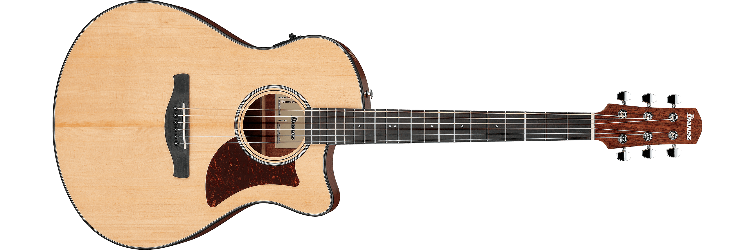 Ibanez AAM50CE AAM50CE-OPN – Advanced Auditorium met A.I.R. Port