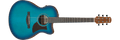 Ibanez AAM50CE AAM50CE-SBO – Advanced Auditorium met A.I.R. Port