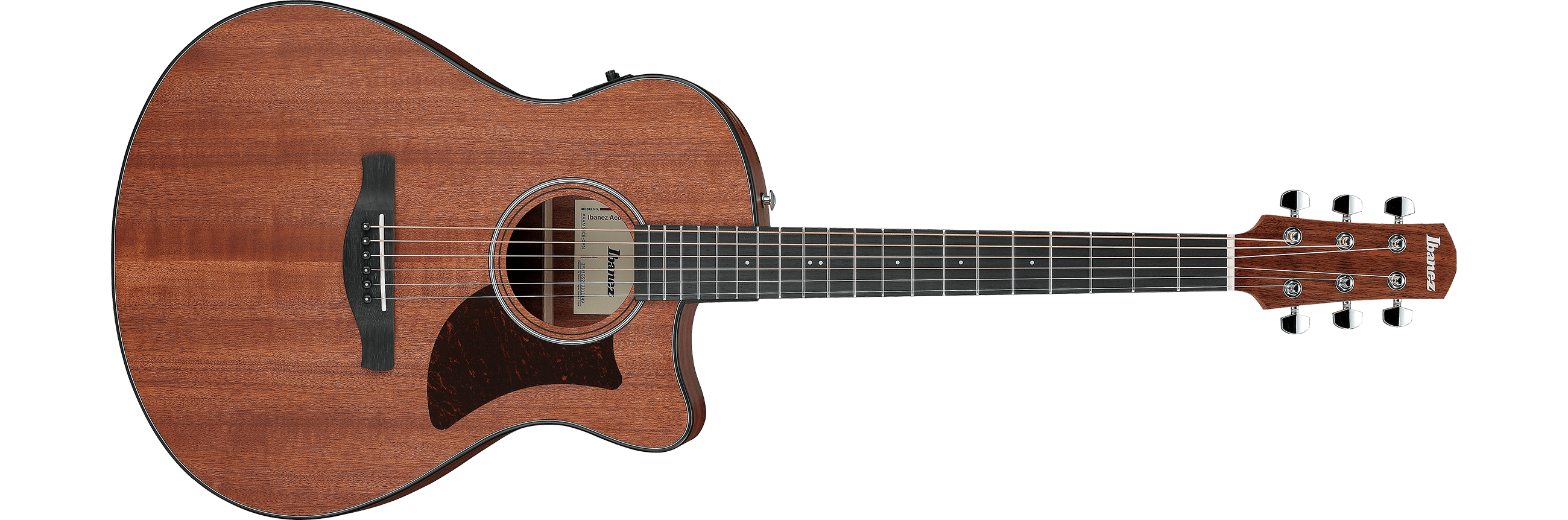 Ibanez AAM54CE AAM54CE-OPN – Advanced Acoustic Grand Auditorium