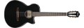 Ibanez AEG50N AEG50N-BKH Elektro-akoestische Gitaar