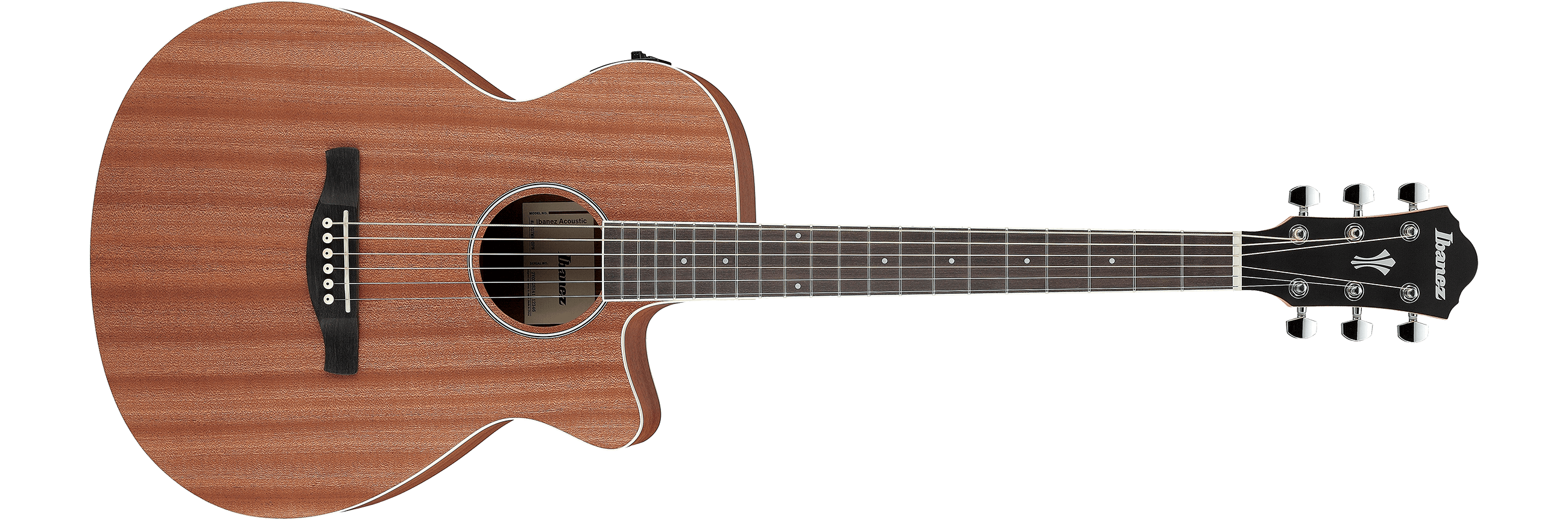 Ibanez AEG7 AEG7-MHOPN Elektro-akoestische Gitaar