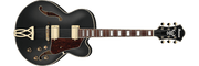 Ibanez AF75GBKF – Elektrische gitaar – Black Flat