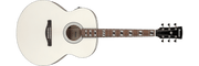 Ibanez AJ70M2E – Akoestische gitaar – Pearl White High Gloss
