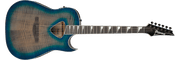 Ibanez ALT50FABDB – Elektro-akoestische gitaar – Blue Doom Burst High Gloss