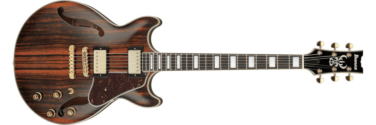 Ibanez AM93MENT – Elektrische gitaar – Natural