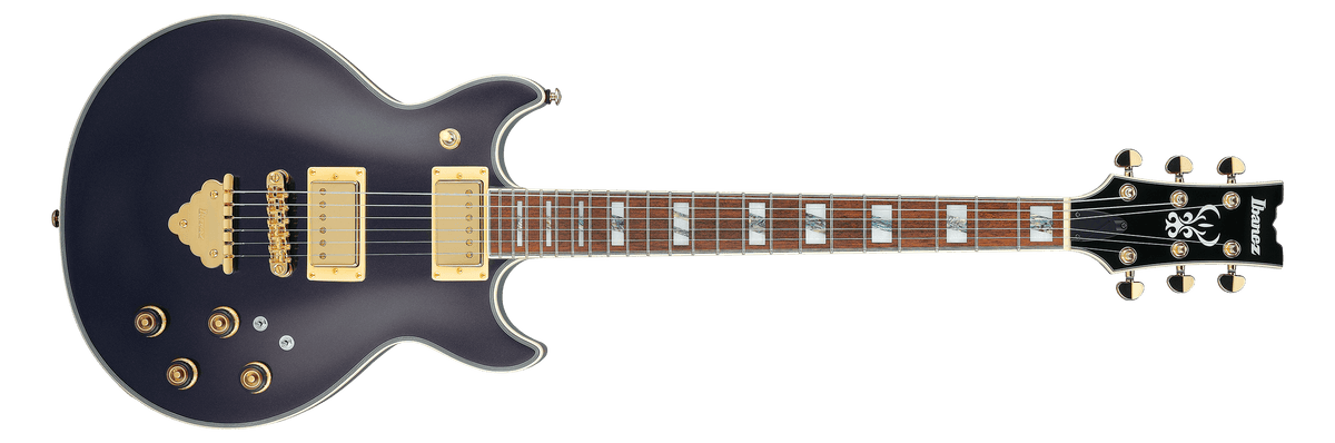 Ibanez AR320 – Elektrische gitaar – Midnight Black Metallic